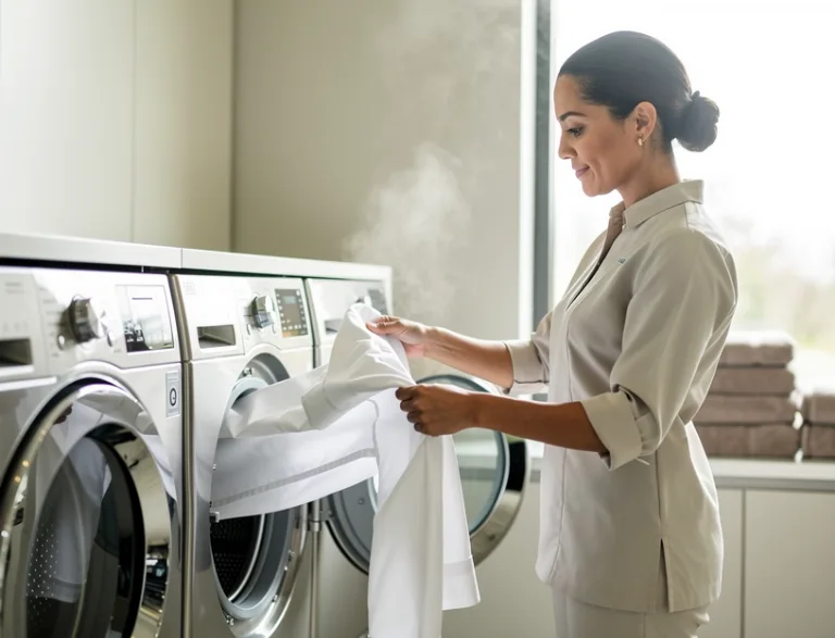 Luxury Laundry service in Alhambra